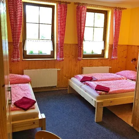 Ubytování v soukromí U švýcarského Dvora