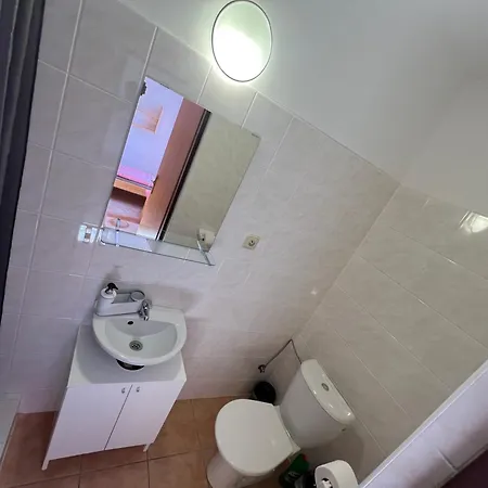 Ubytování v soukromí U švýcarského Dvora