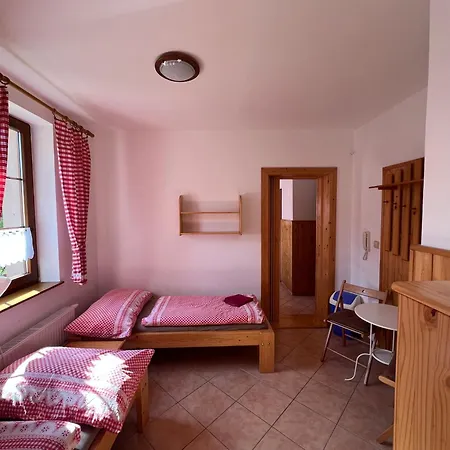 U Svycarskeho Dvora ホームステイ