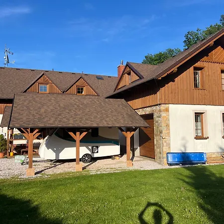 U švýcarského Dvora Ubytování v soukromí *